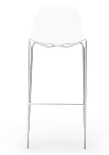 Babah Black Bar Stool