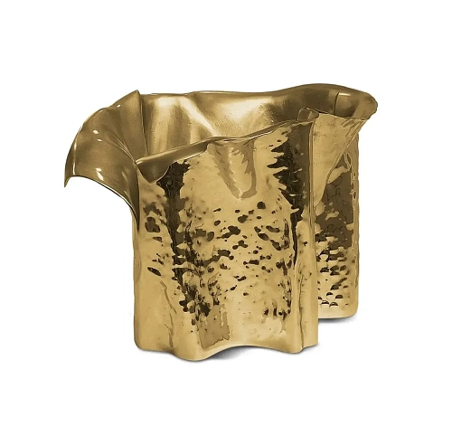 Royal Champagne Vase