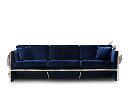 Versailles Regal Luxe Sofa