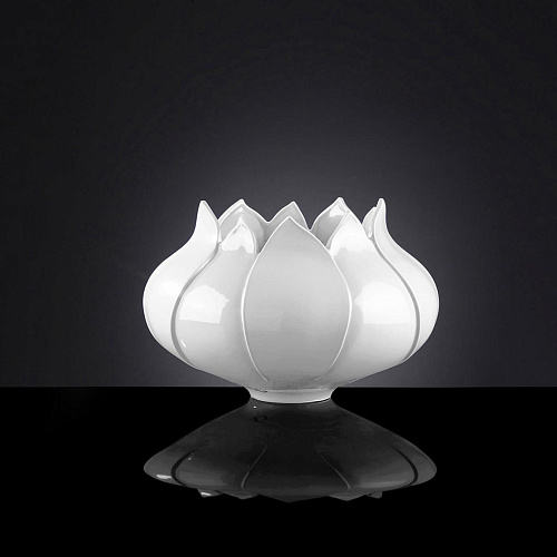 Tulip Small Sculpted Vase