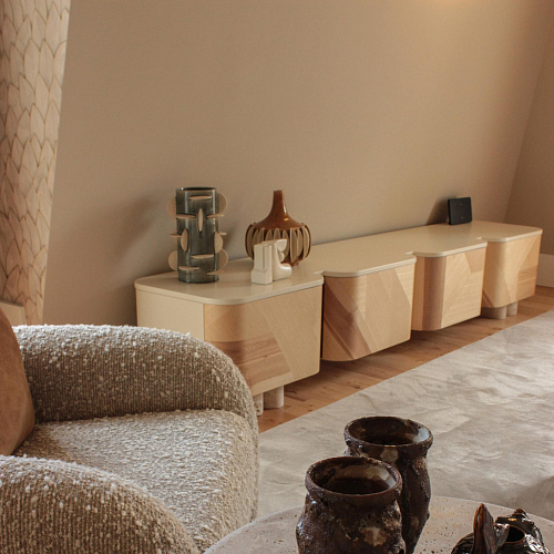 Kisho Artisan TV Sideboard