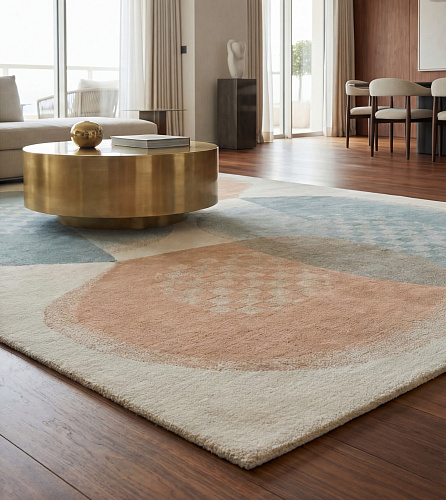 Soft Orbits Rug