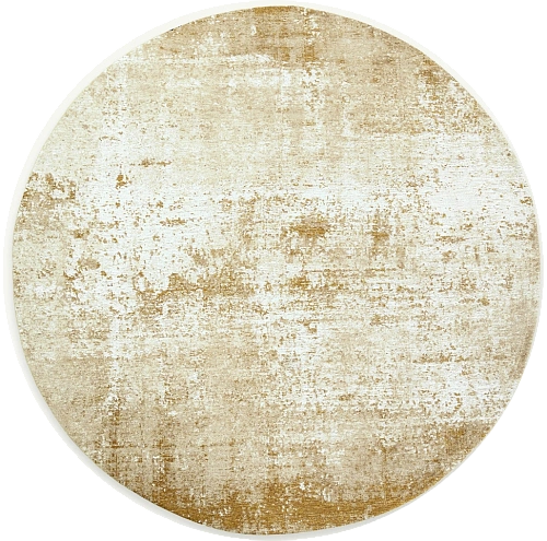 Mercury 9654 Round Rug