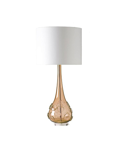 Sebastian Table Lamp Amber