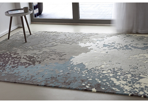 Crazed Rug