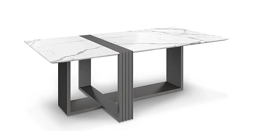 Cyclone Outdoor Dining Table