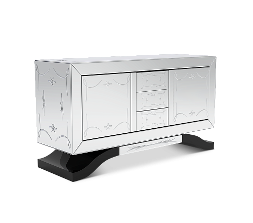Cosmopolitan Designer Sideboard
