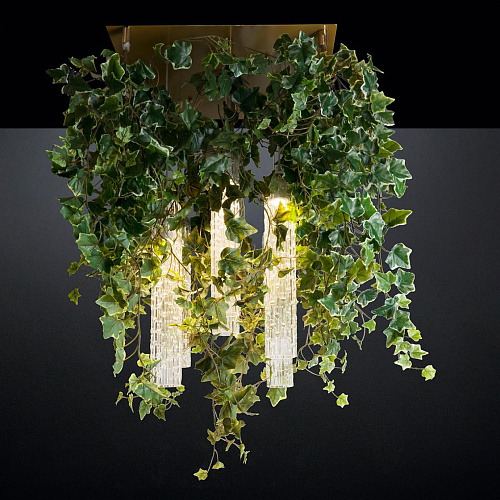 Ivy Design Chandelier