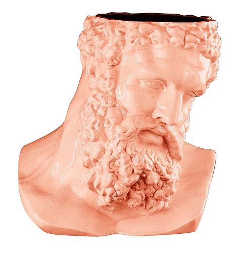 Hercules Sculptural Vase
