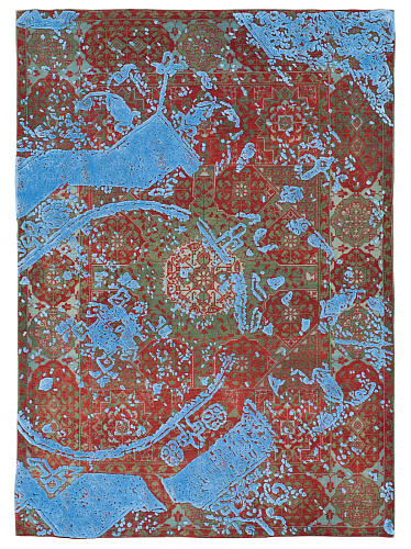 Malena Blue Rug