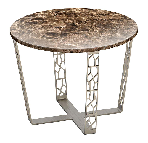 Arabesque Marble Coffee Table