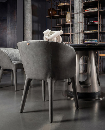 Aura Marble Dining Table