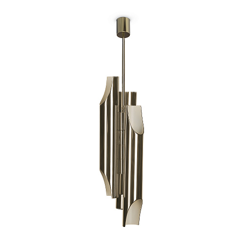 Vivid Suspension Lamp