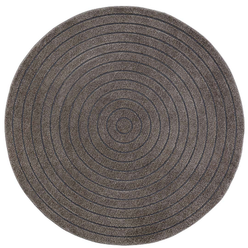 Cortina Sfera Taupe Rug