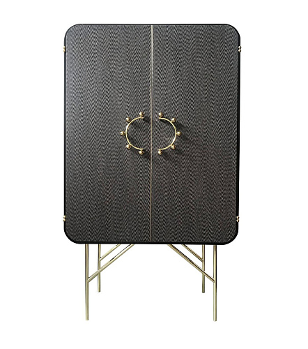 Modern Wooden Cabinet
