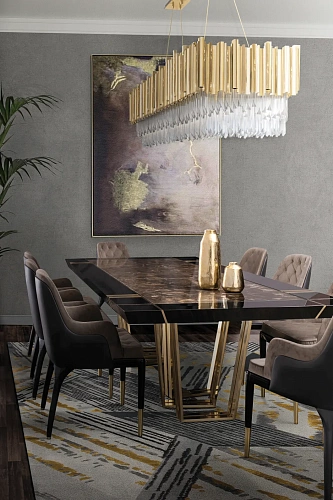 Elevate Dining Table