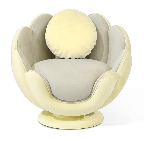 Lotus Armchair