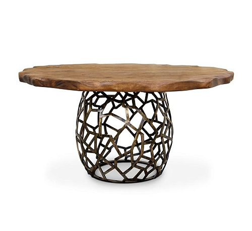 Honeybee Round Round Table