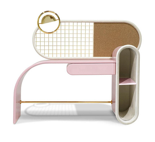 Sugar Rush Children's Desk
