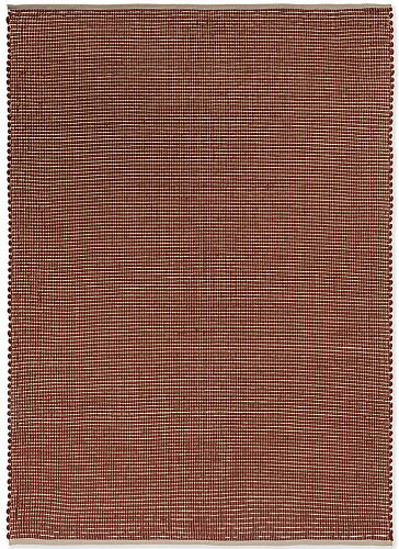 Frame Brick Rug