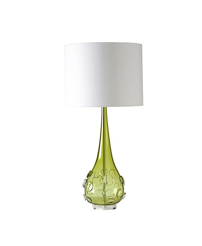 Sebastian Table Lamp Moss