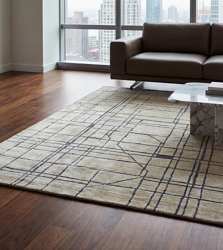 Linen Archive Rug