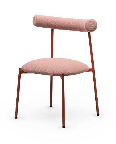Pampa Pink Chair