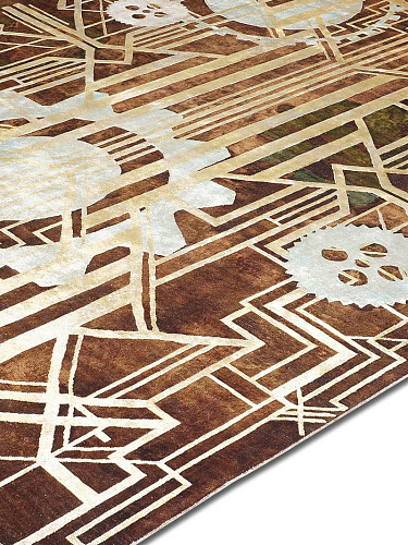 Original Handmade Luxury Rug