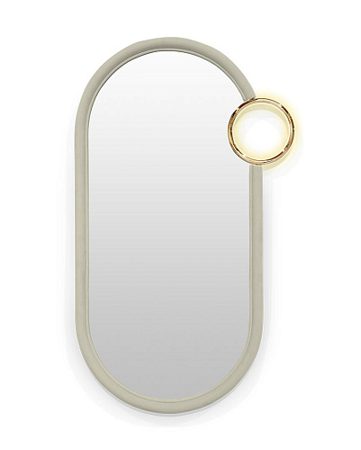 Candy Pop Small Mirror