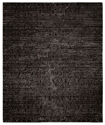 Alcaraz Sky Delay Black Rug