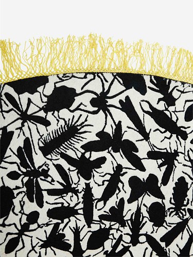 Insects Round Rug