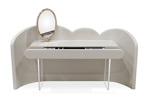 Dreamy Cloud Dressing Table