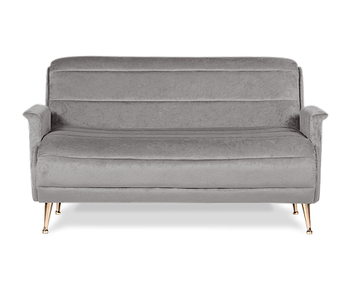 Beckett Grey Sofa