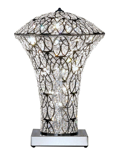 Arabesque Exclamation Accent Lamp