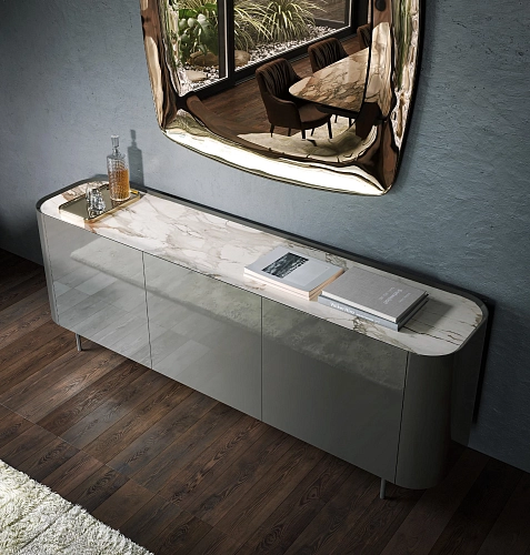 Clyde Contemporary Sideboard