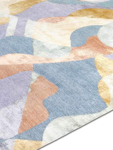 Original Hand-Knotted Rug