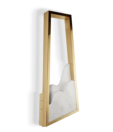 Majestic Aura Wall Lamp