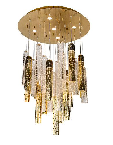 Pipe Pendant Light