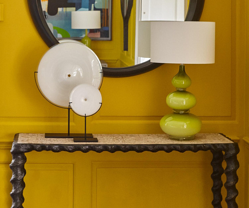 Aragoa Table Lamp Moss