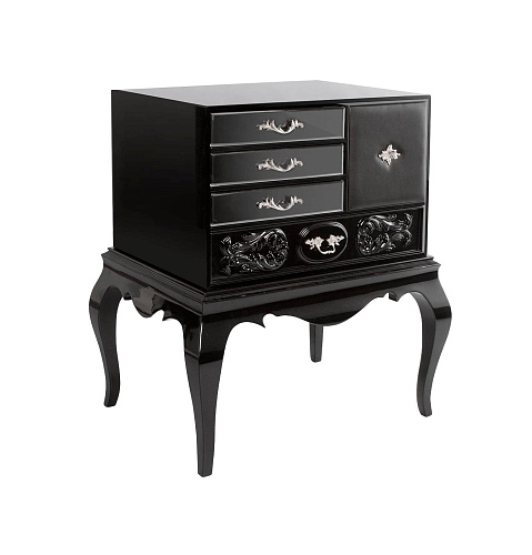 Brooklyn Classic Bedside Table