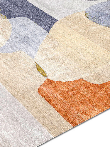 Original Luxury Hand-Knotted Rug
