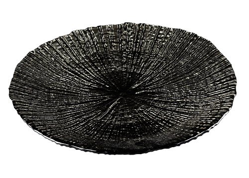 Night Edition Serving Plate