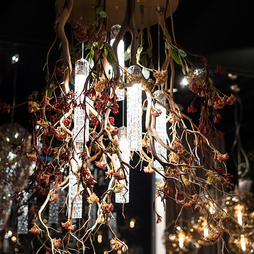 Manzanita Decorative Chandelier