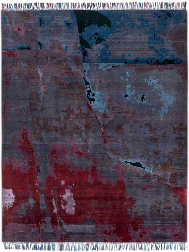 Eco Luxury Hand-Knotted Rug