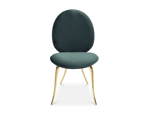 Solara Luxe Dining Chair