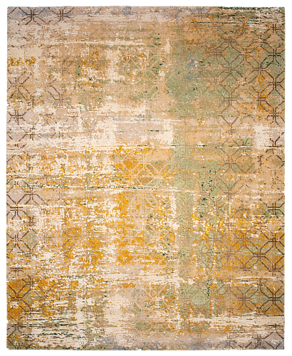 Artwork 27 GM 3 Flow Rug