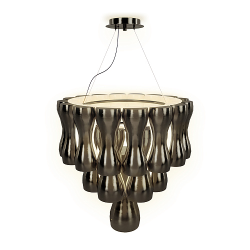 Tiara Chandelier Suspension Lamp