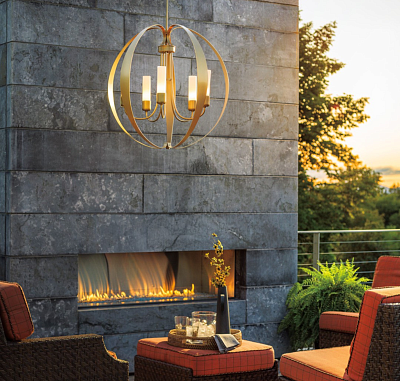 Outdoor Pendant Lighting