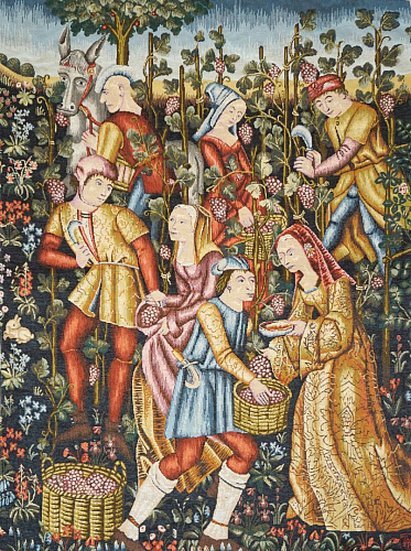The Harvest Tapestry