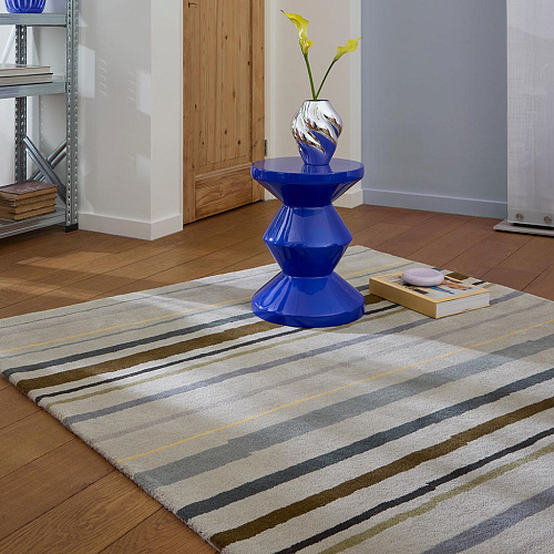 Decor Shift Steel Metal 089904 Rug